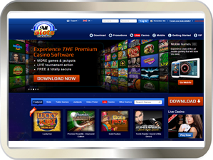 All Slots Casino - Online Bonuses