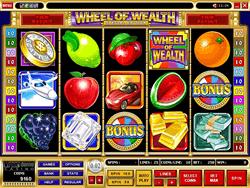 Wheel Of Wealth Game